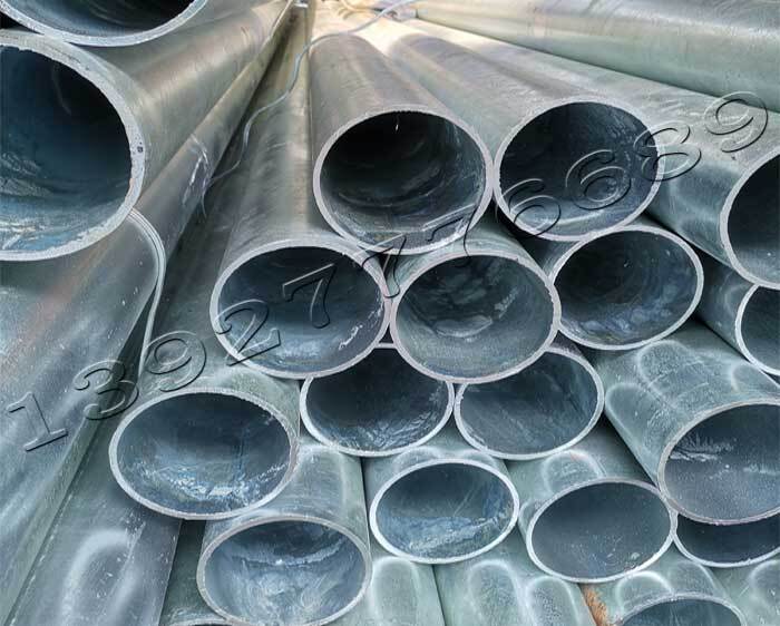 鍍鋅鋼管產品細節圖片