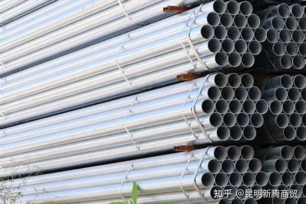 鋼管和鍍鋅鋼管的區別_熱鍍鋅鋼管和鍍鋅鋼管的區別