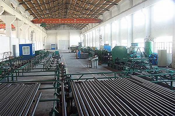 鋼管制造_鋼管制造工藝流程