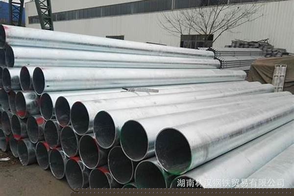 鍍鋅鋼管是鐵還是鋼/a_鍍鋅鋼管是鐵嗎